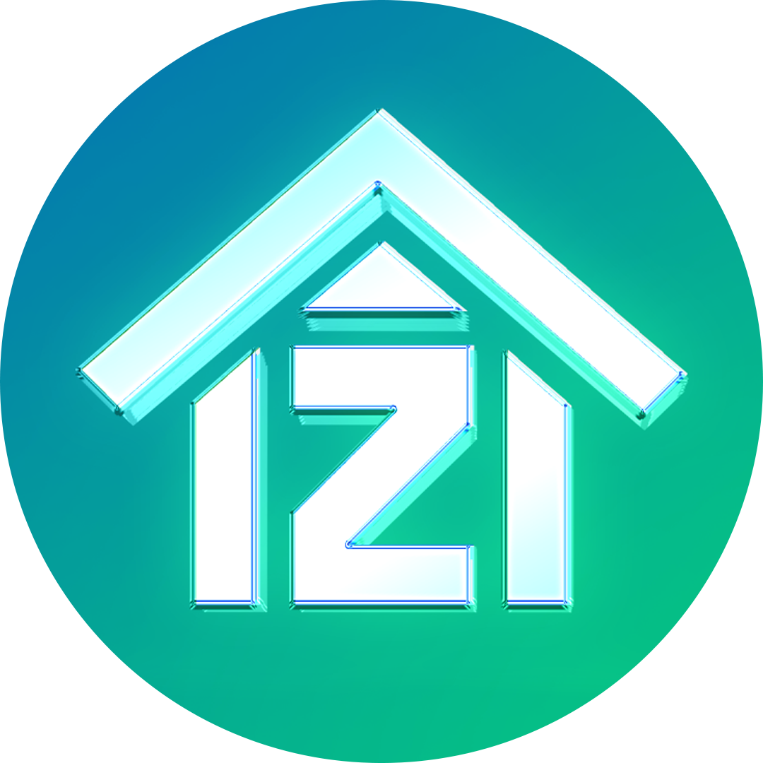 IZI HOUSE Logo