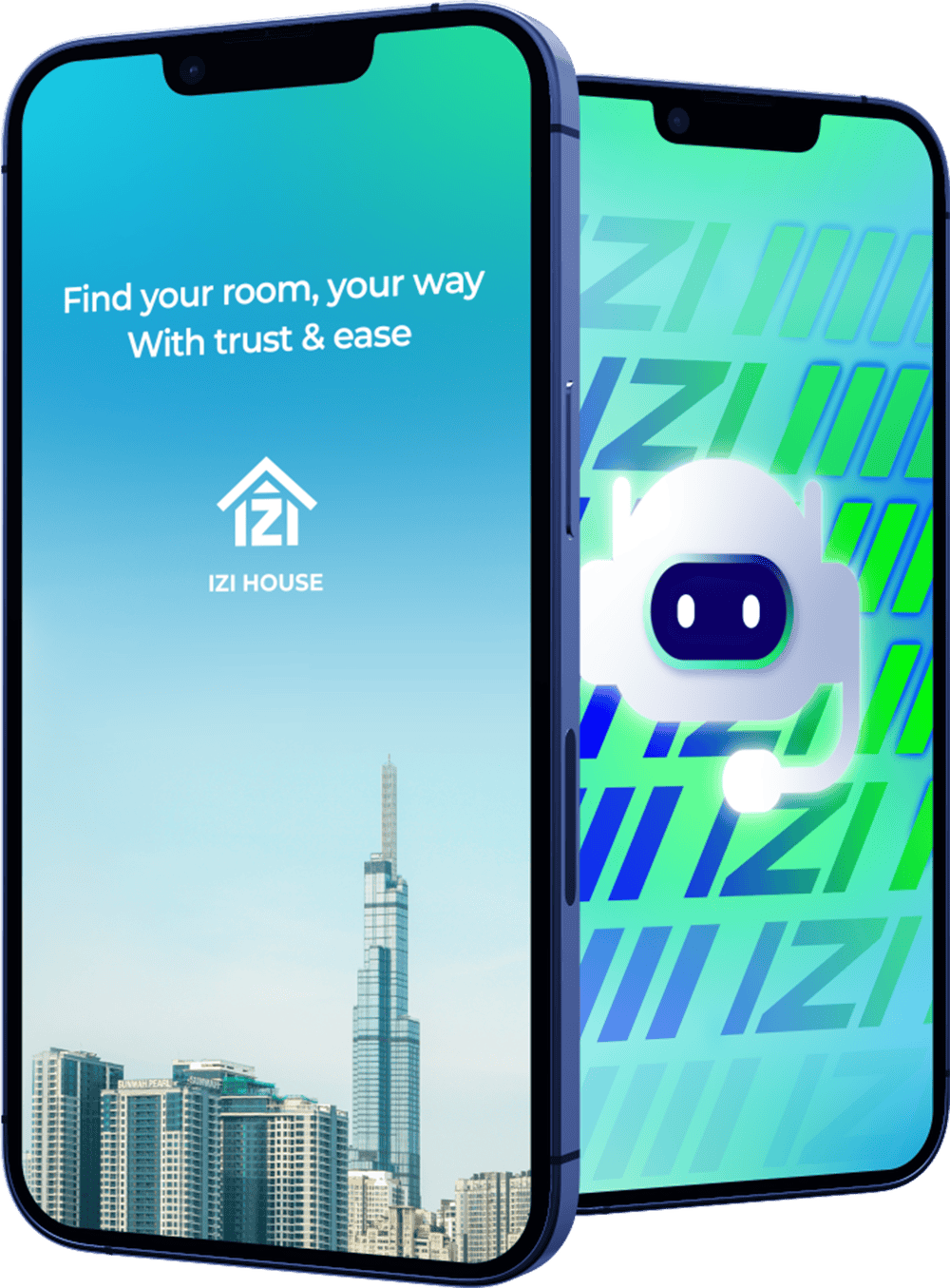 IZI HOUSE App